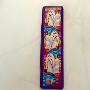 Lisa Frank Pencil Case